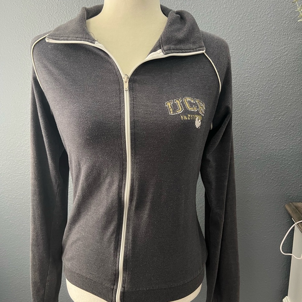 Vintage UCF Knights Track Jacket Size L/XL